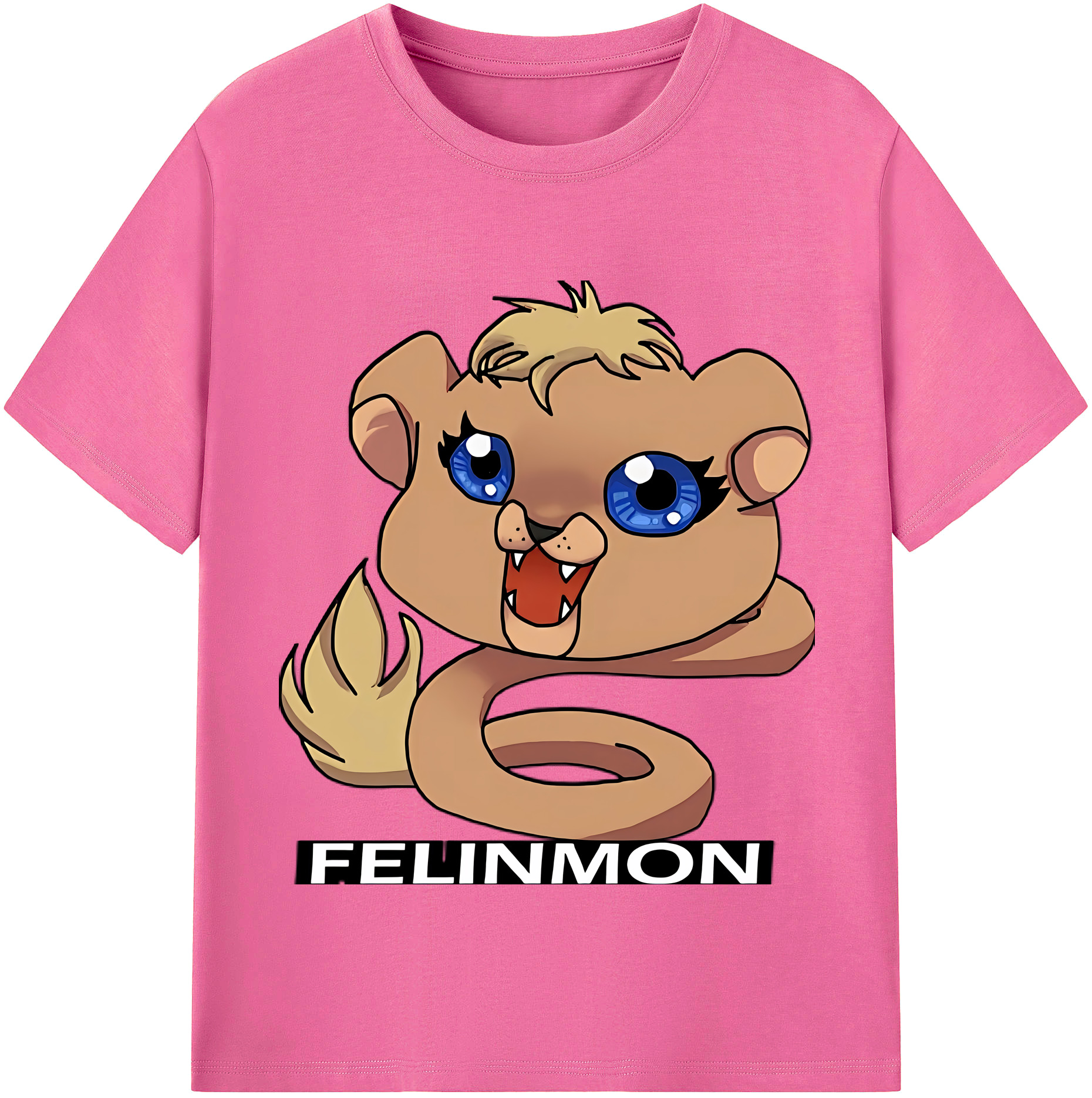 （画像用） Digimon デジタルモンスター/デジモン レディースカジュアルプリントTシャツ（綿100％）